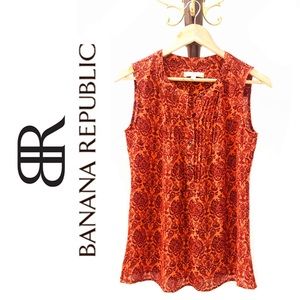 BANANA REPUBLIC TOP